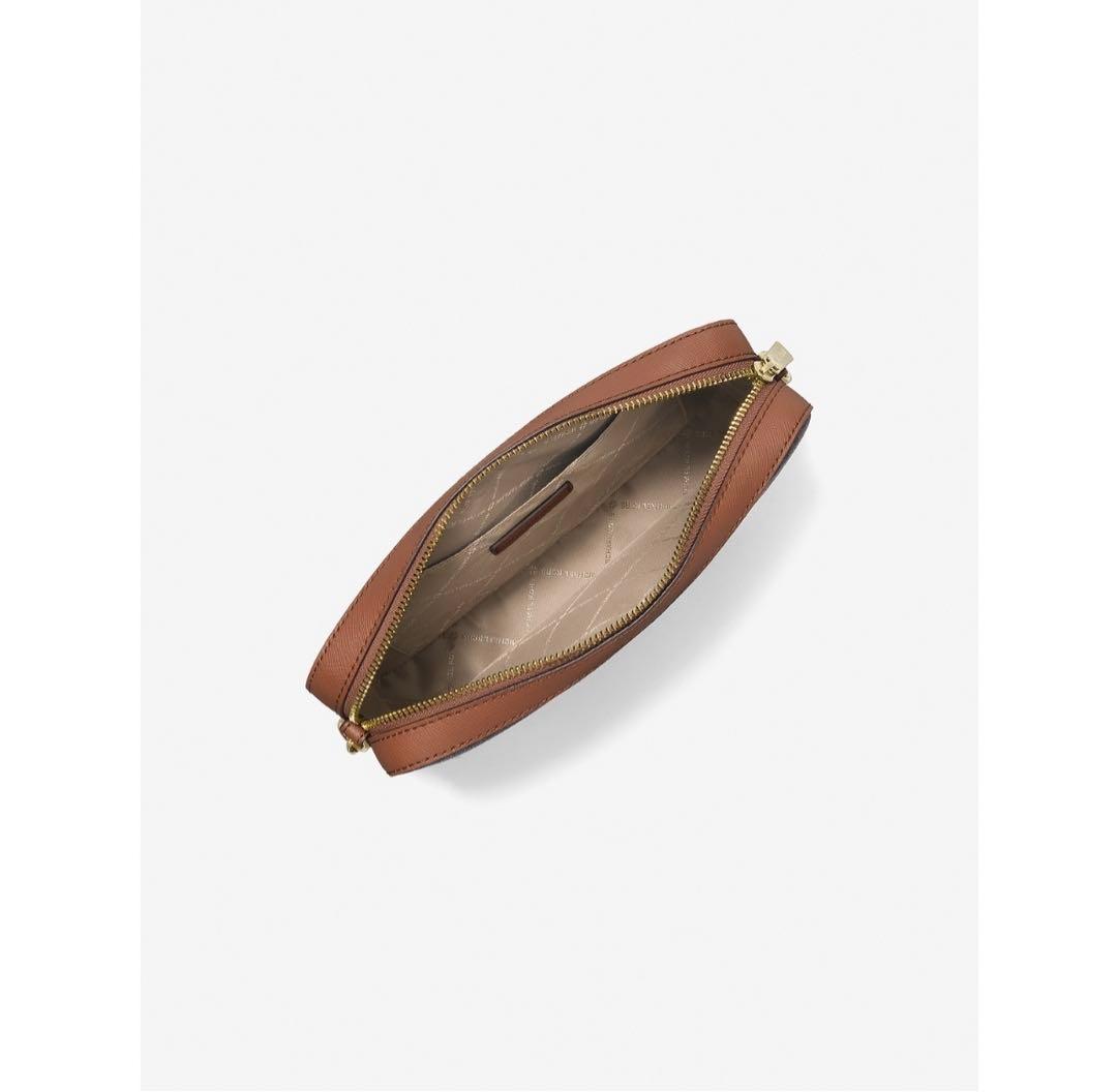 【値下げ】MICHAEL KORS MKロゴショルダーバッグ