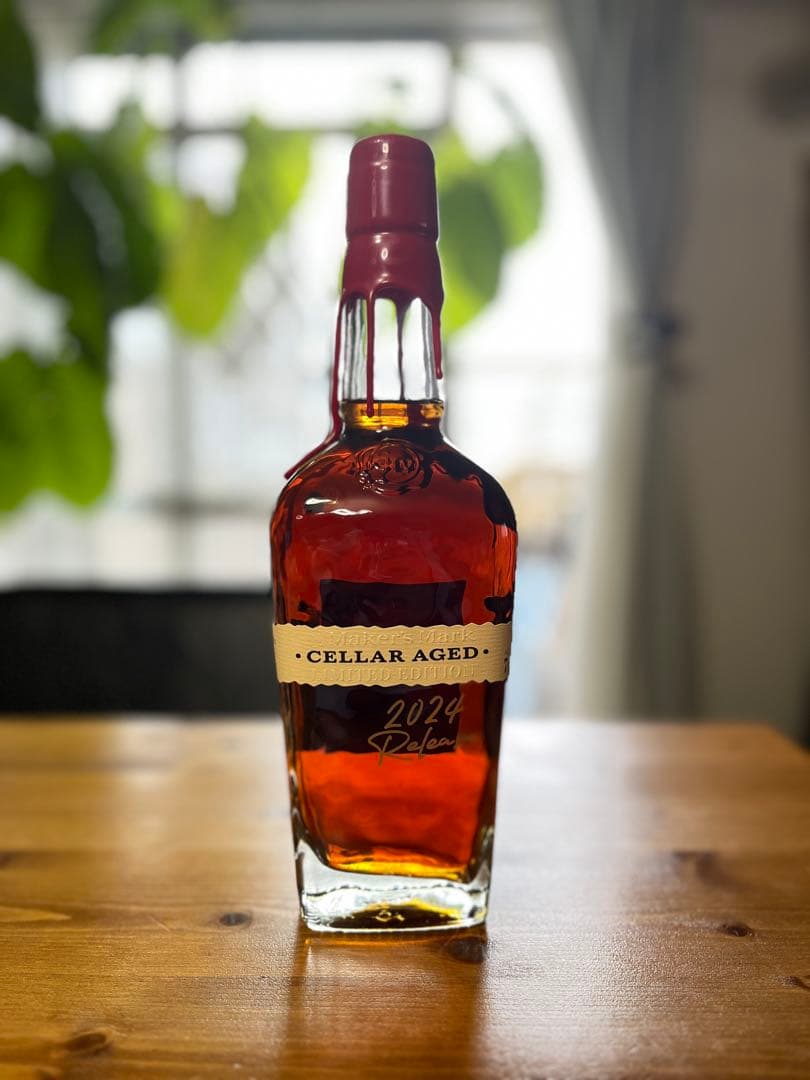 メーカーズマーク セラーエイジド 2024