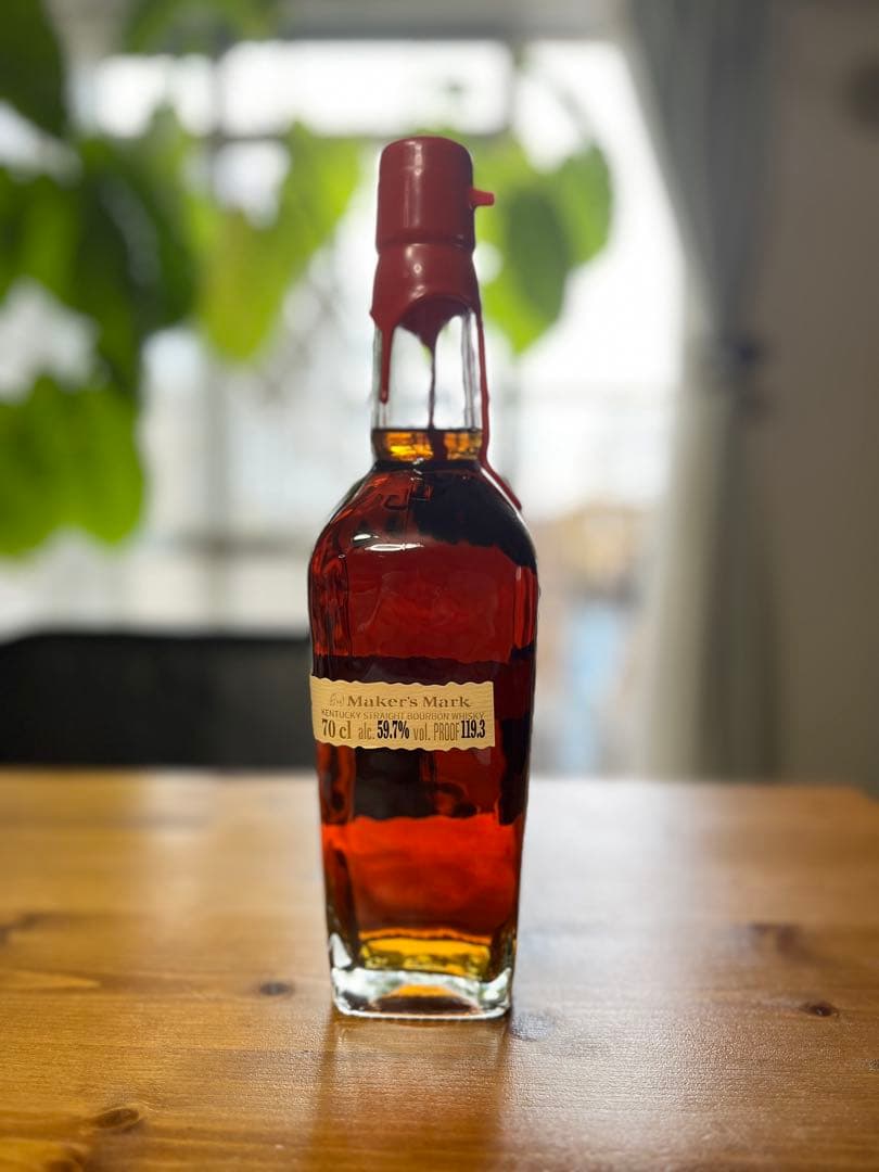 メーカーズマーク セラーエイジド 2024