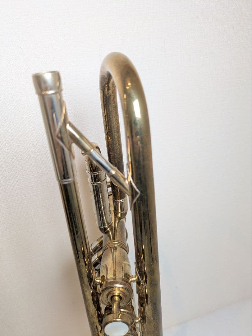 【現状渡し】Besson 8-10 MADE IN ENGLAND トランペット