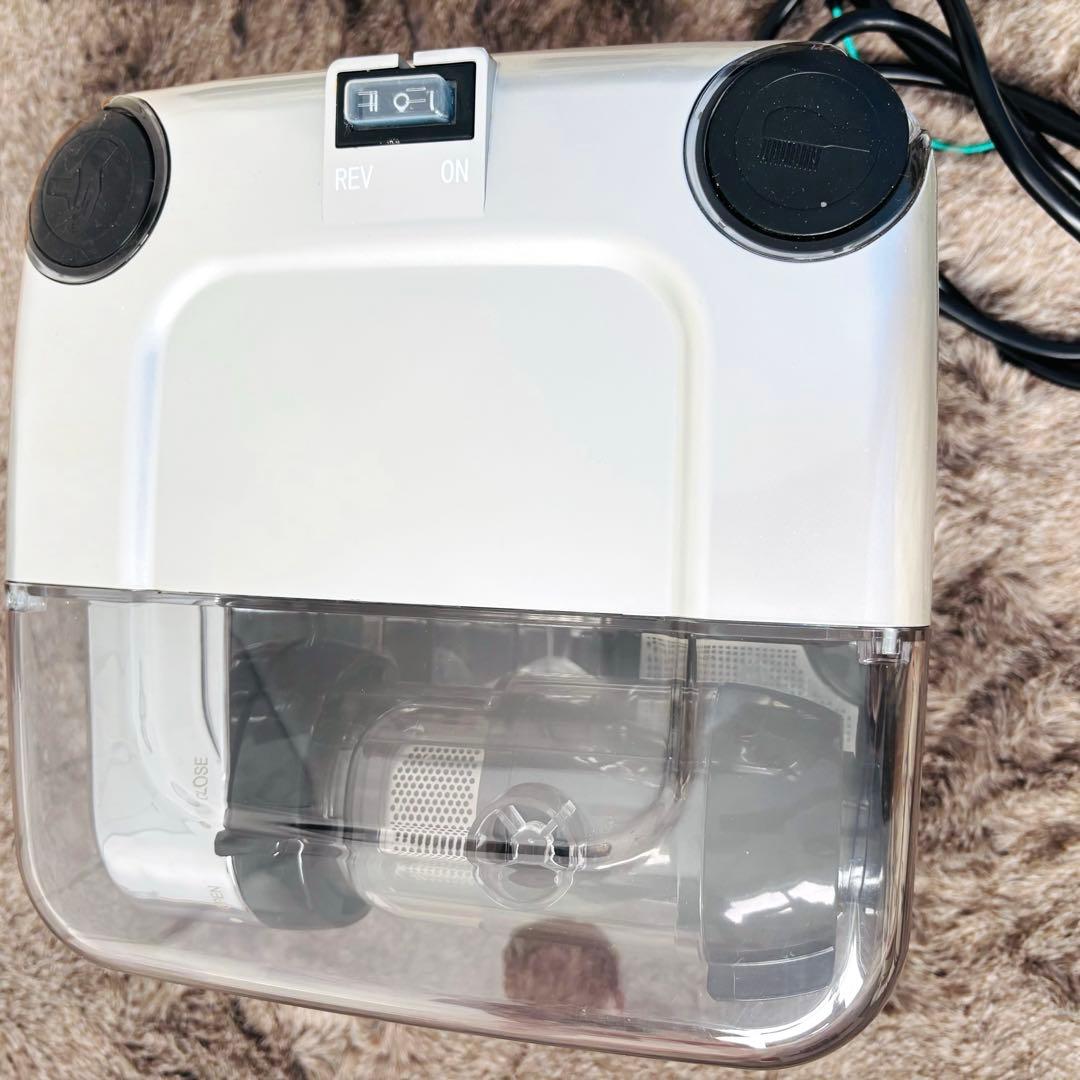 【美品】Omegaオメガジューサー JuiceCube CUBE300S 箱付き