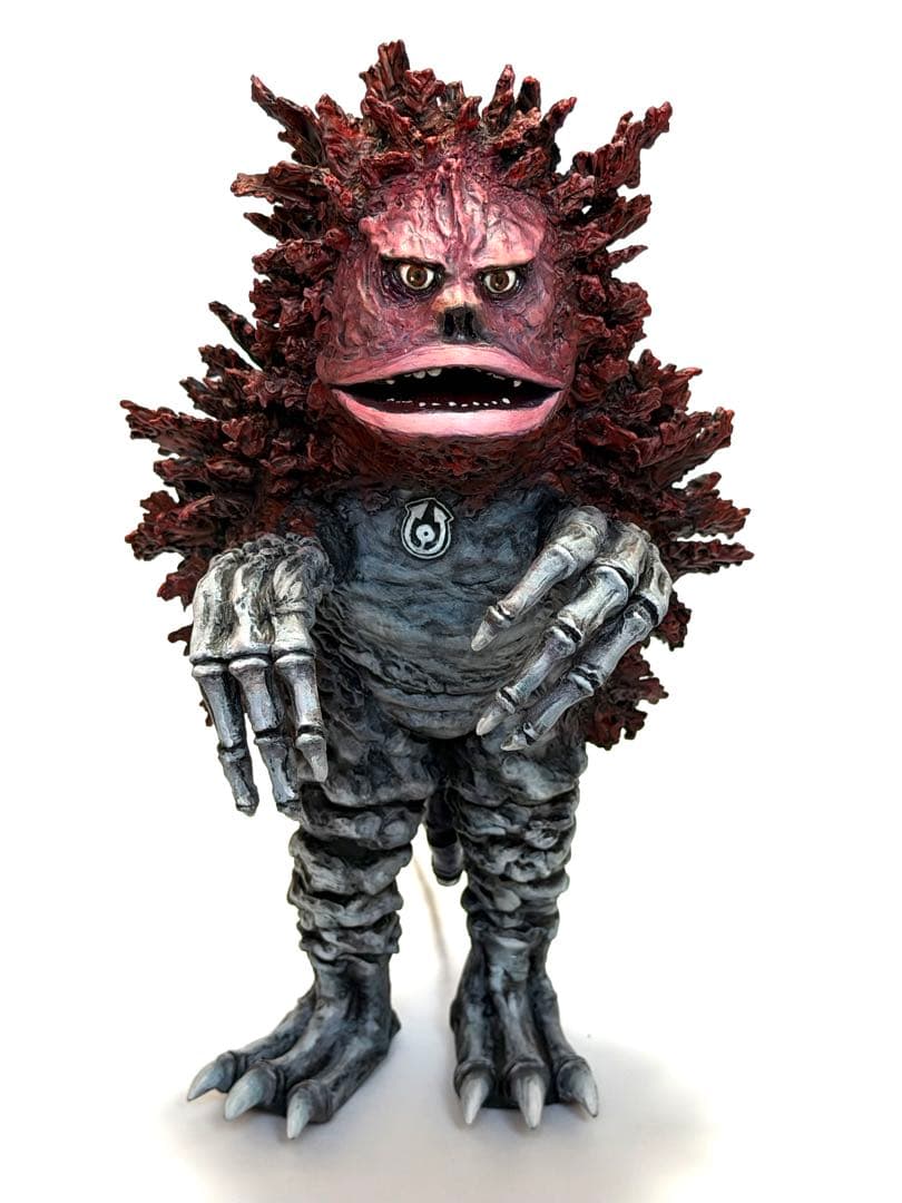 ソフビレガシー　ガラモン