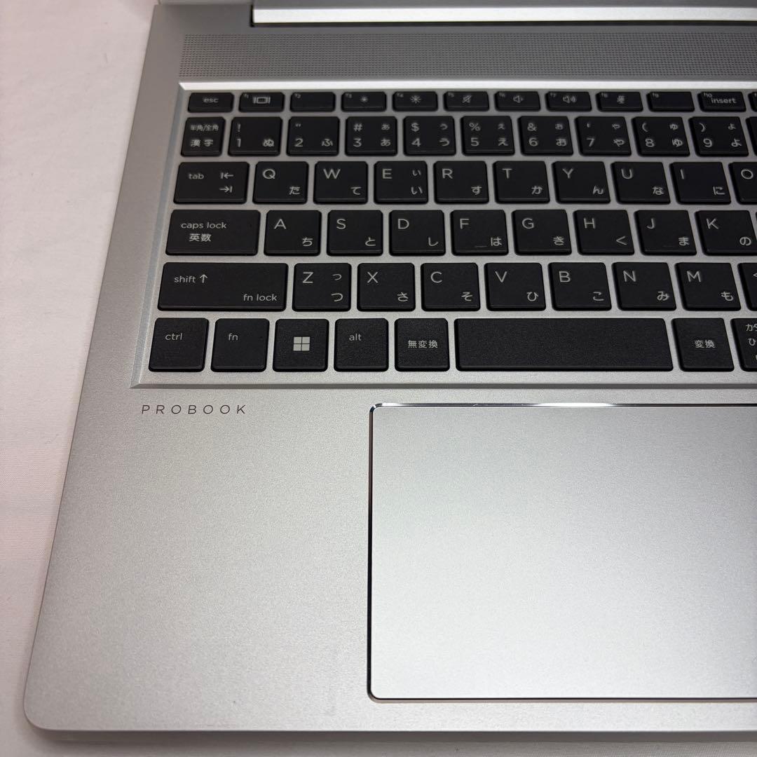 美品 PROBOOK 450 G10 13世代 i5 16GB フルHD 保証中