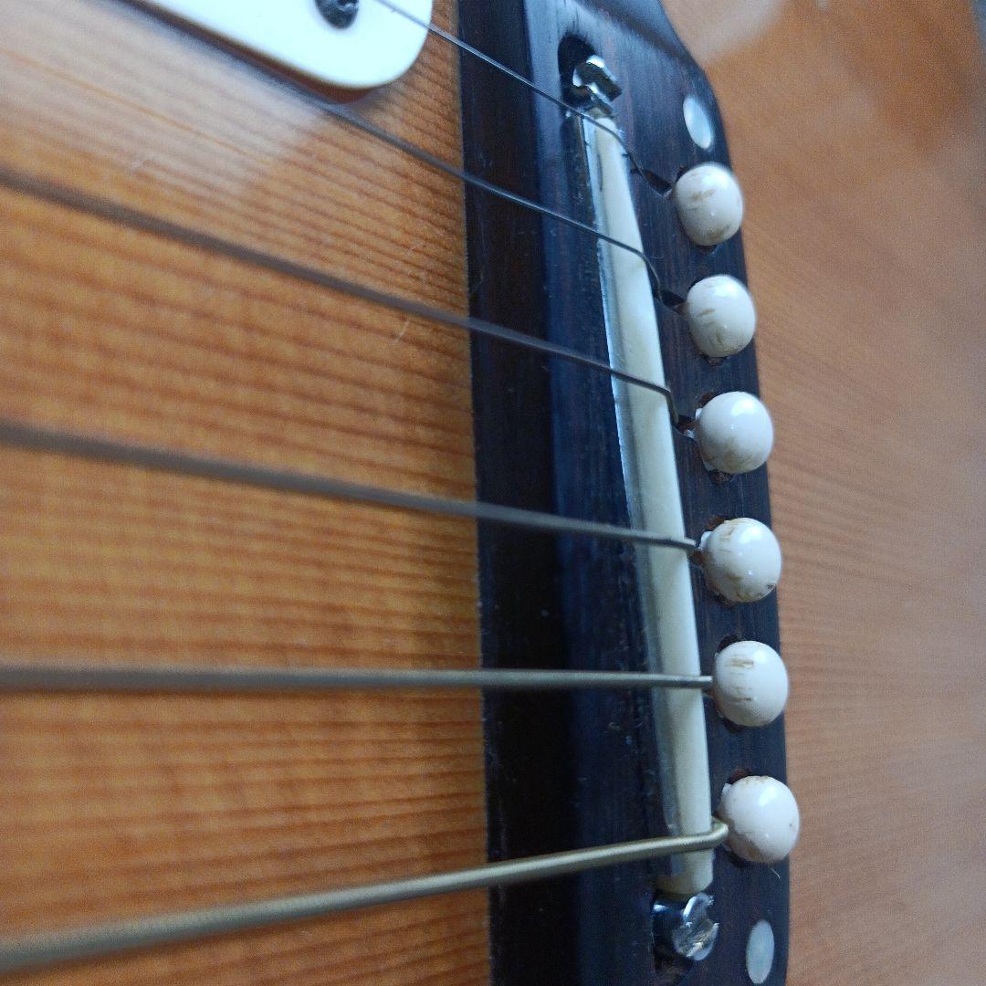 Pearlパール Epiphone TEXAN モデル 林楽器 百瀬さん レトロ