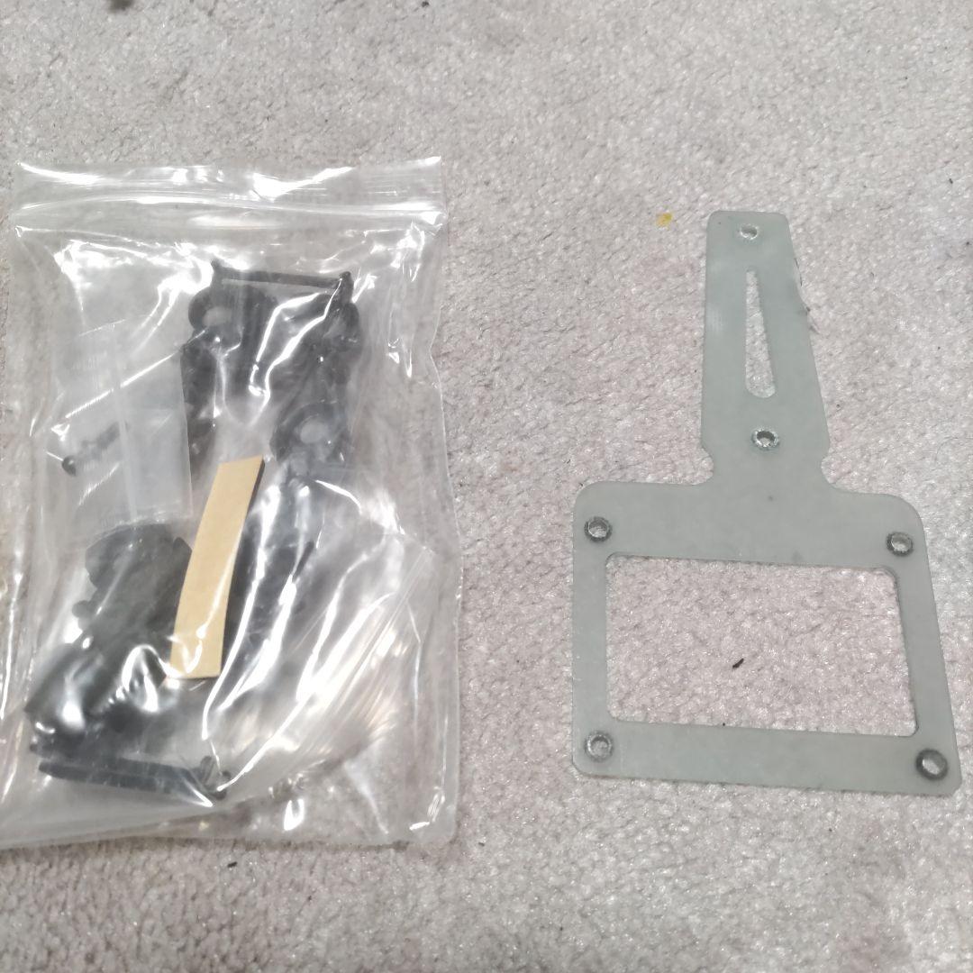 タミヤ F103 ZENコンバージョン