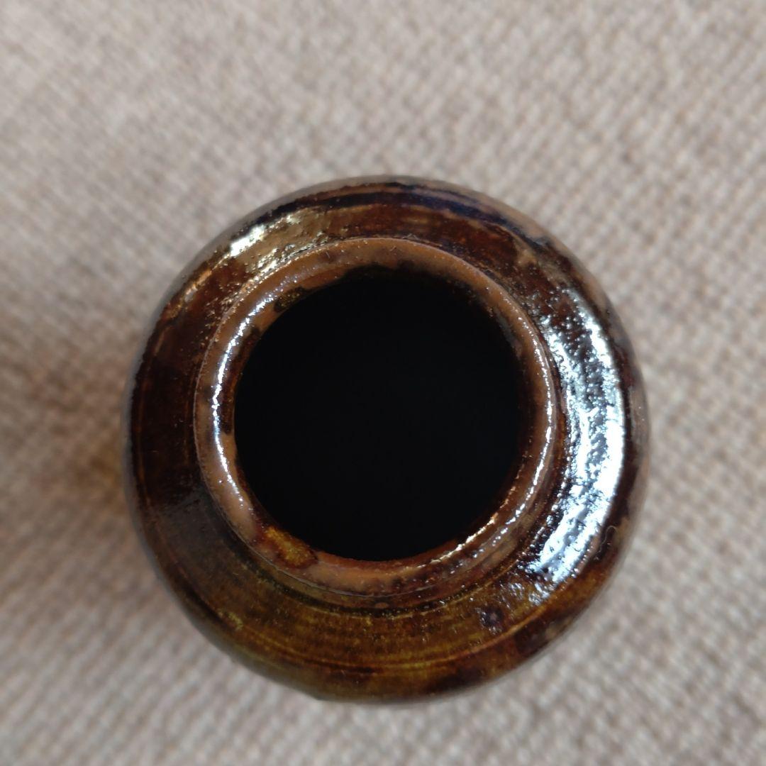 筒井写し瀬戸茶入