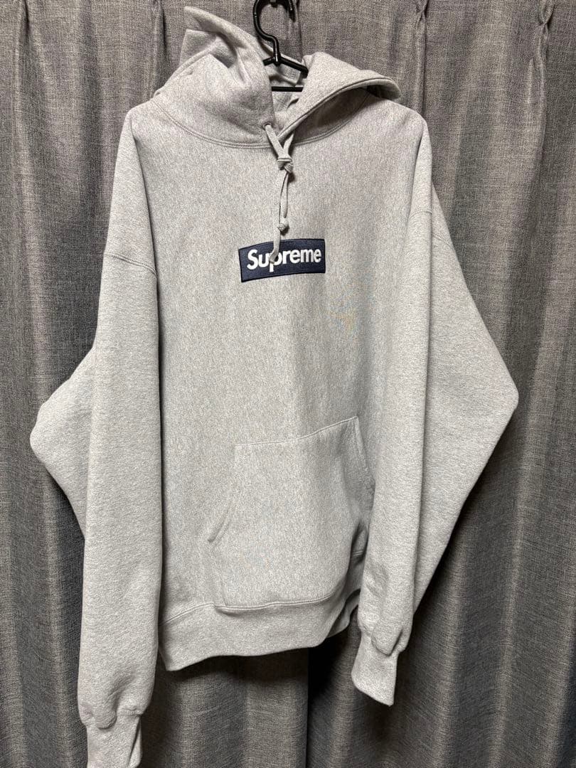 トップス 25aw Supreme Box Logo Hooded Sweatshirt