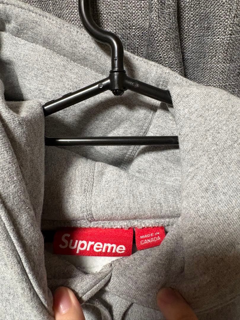 トップス 25aw Supreme Box Logo Hooded Sweatshirt