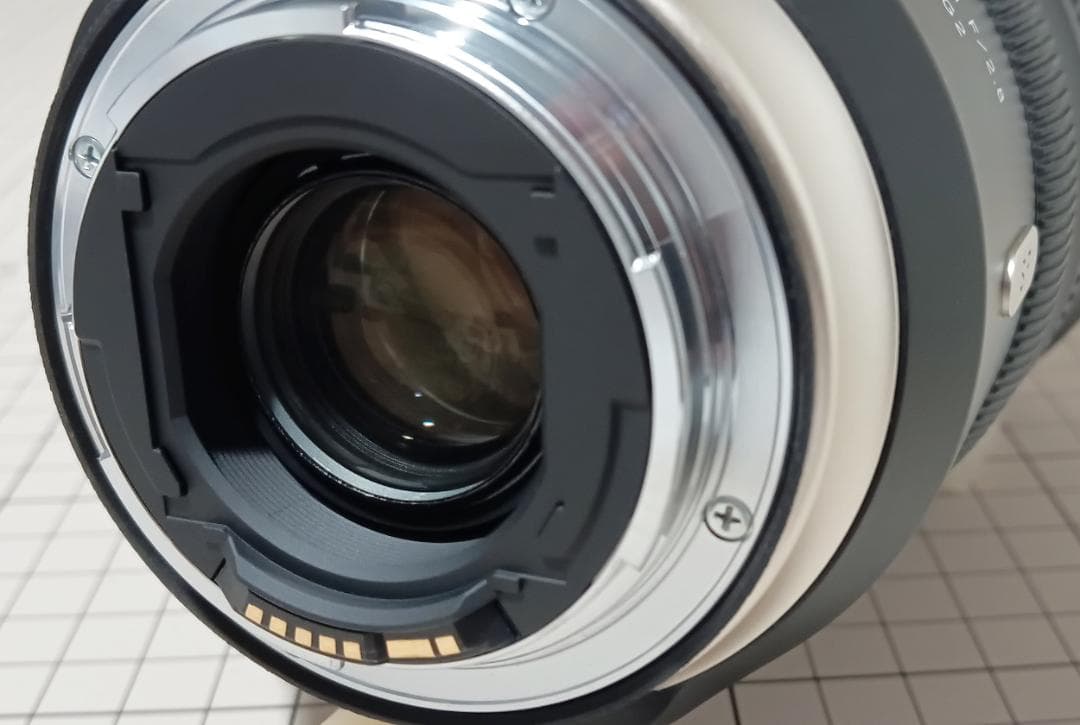 タムロン SP 15-30mm F/2.8 Di VC USD G2