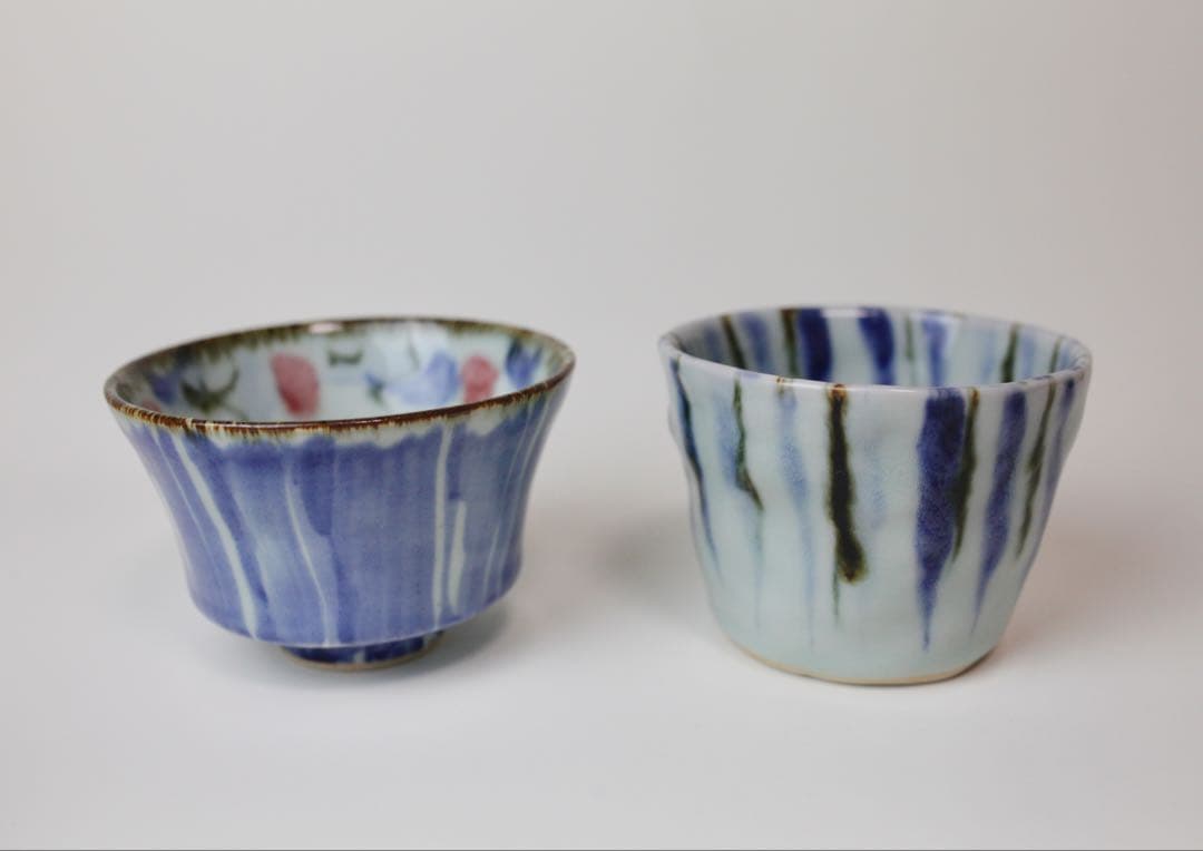 斉山窯　(太田恵)　波佐見焼