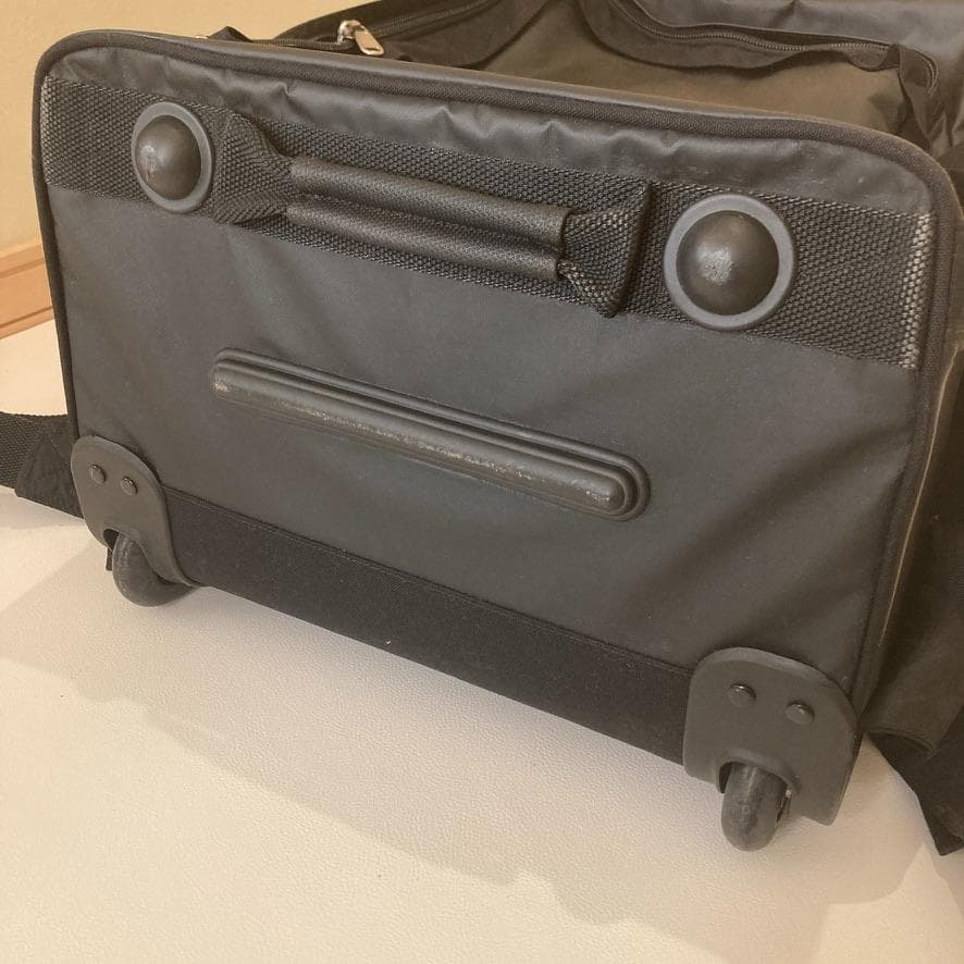 【tick】ノースフェイス キャリーバッグ AV8X 94L 2WAY