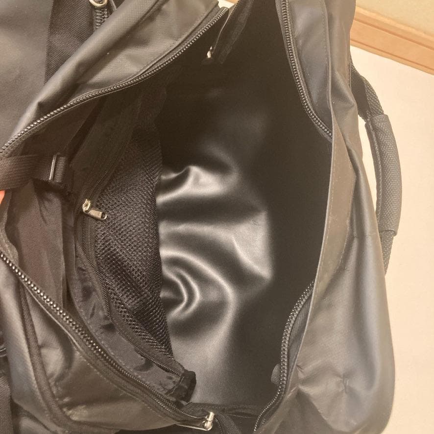 【tick】ノースフェイス キャリーバッグ AV8X 94L 2WAY