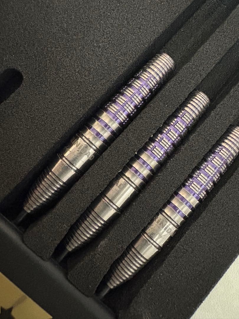 岩田夏美　ROMERO TYPE3 ロメロ　スティール　バレル