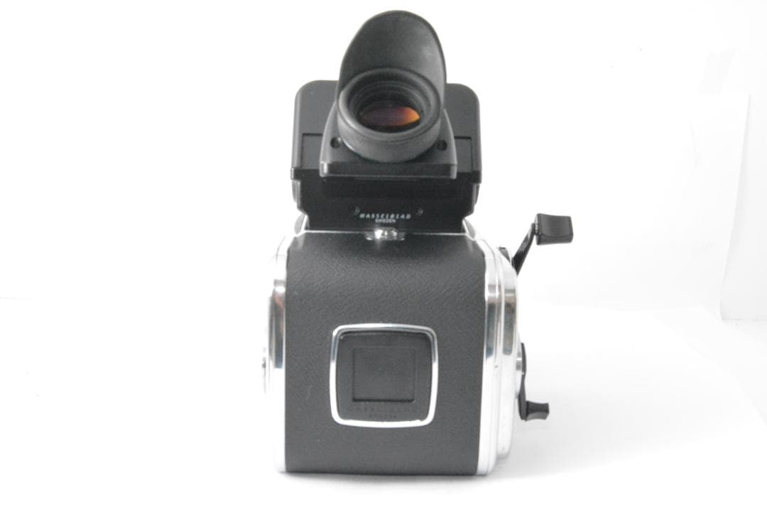 ★美品★HASSELBLAD 500C/M CF 80mm＋A12 III