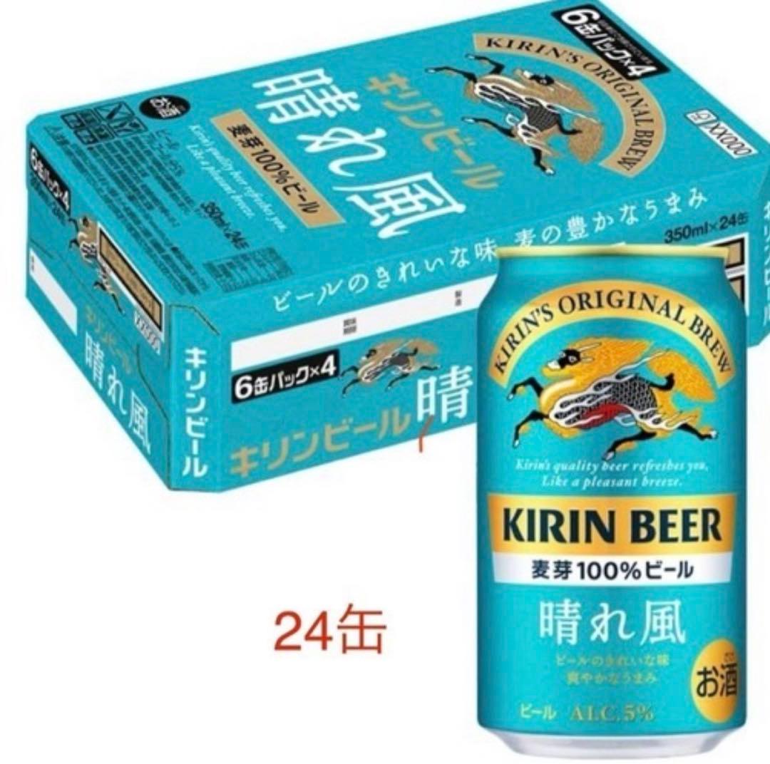 送料込　ビール　計48本　アサヒ　ビタリスト　キリン　晴れ風　他