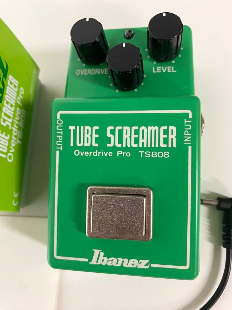 ギター CULT TS808 #1 cloning modified V.1