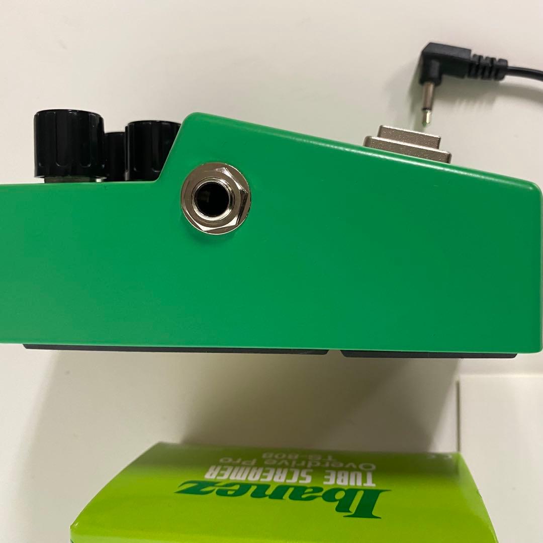 ギター CULT TS808 #1 cloning modified V.1