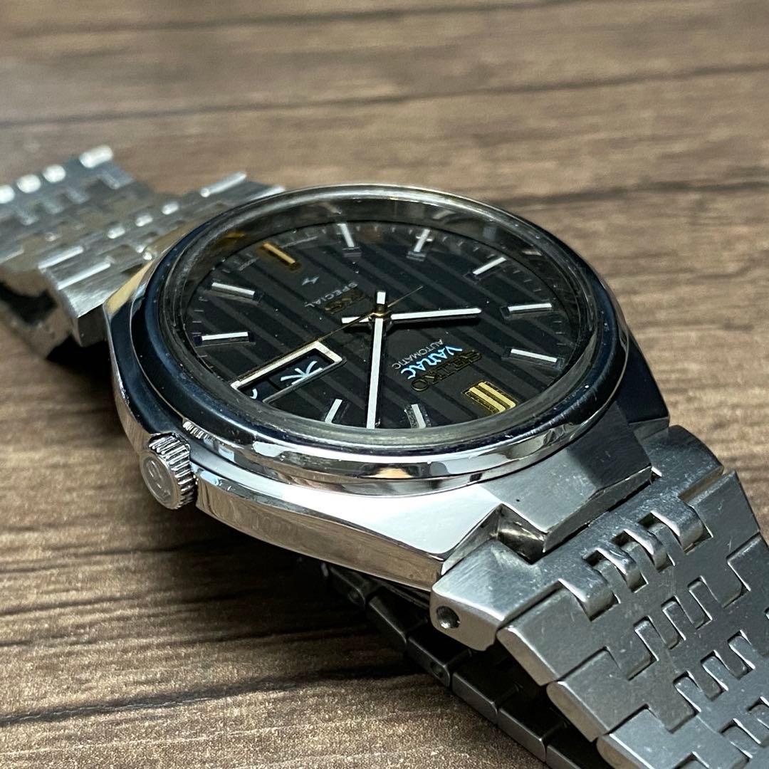 OH済み　SEIKO KS KingSeiko VANAC 5246-6041