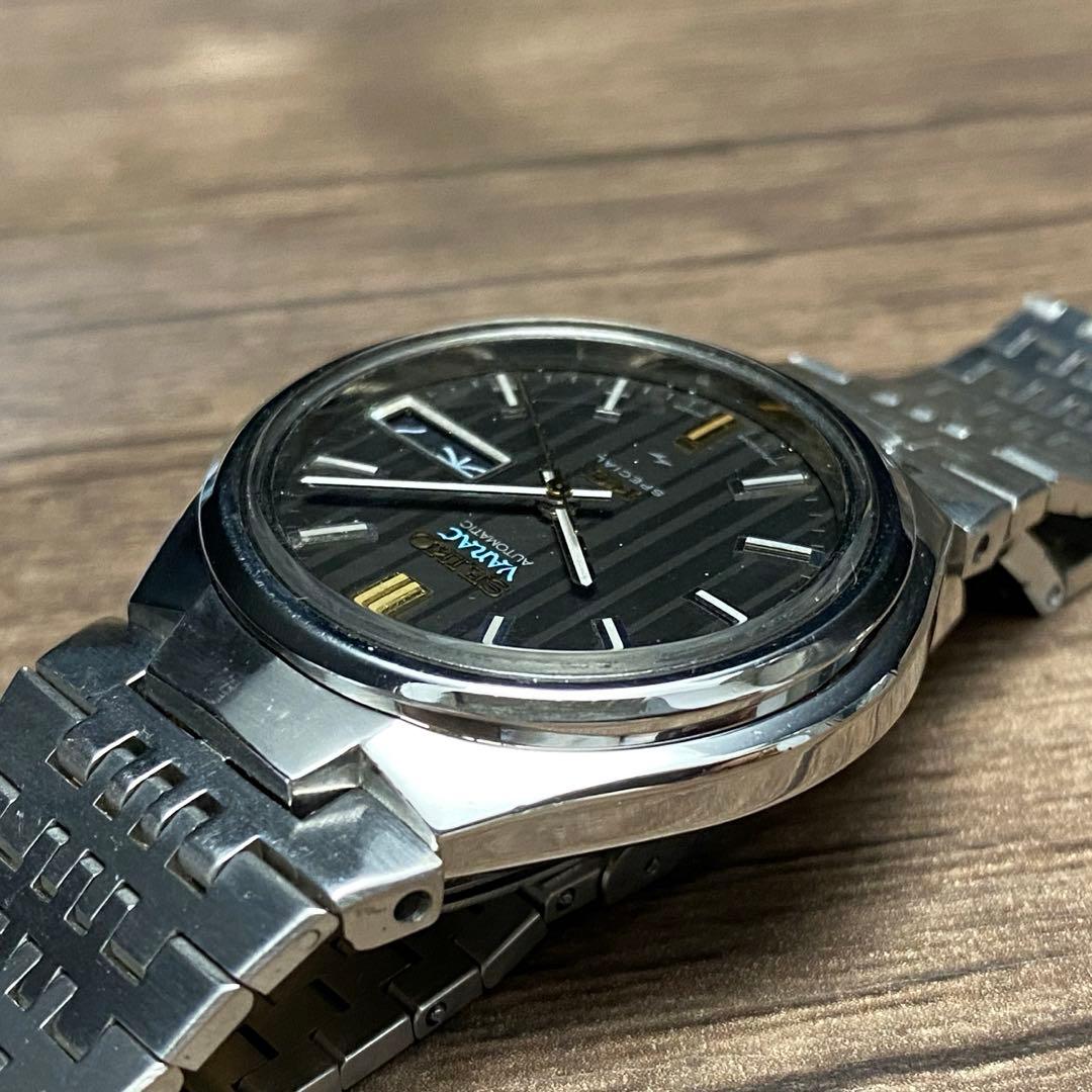 OH済み　SEIKO KS KingSeiko VANAC 5246-6041