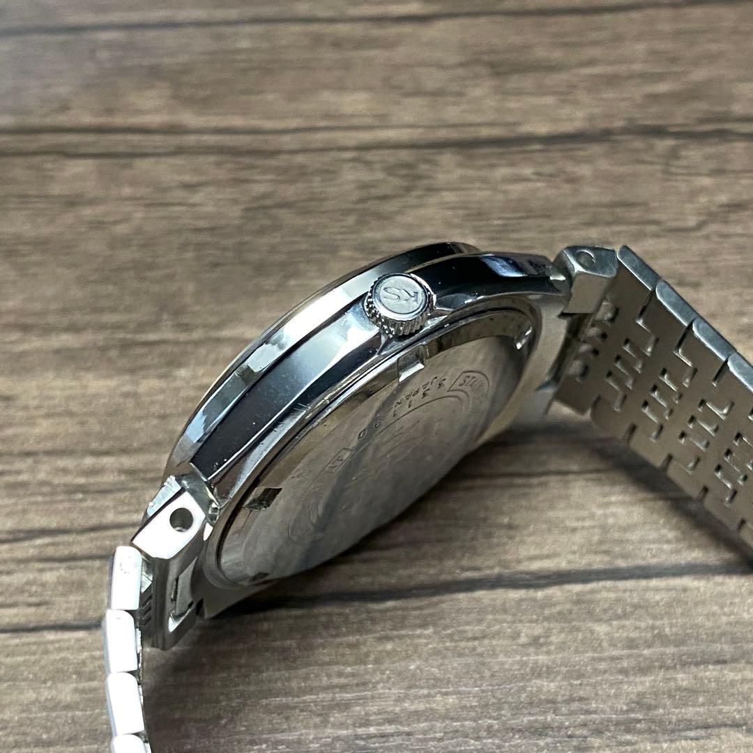 OH済み　SEIKO KS KingSeiko VANAC 5246-6041