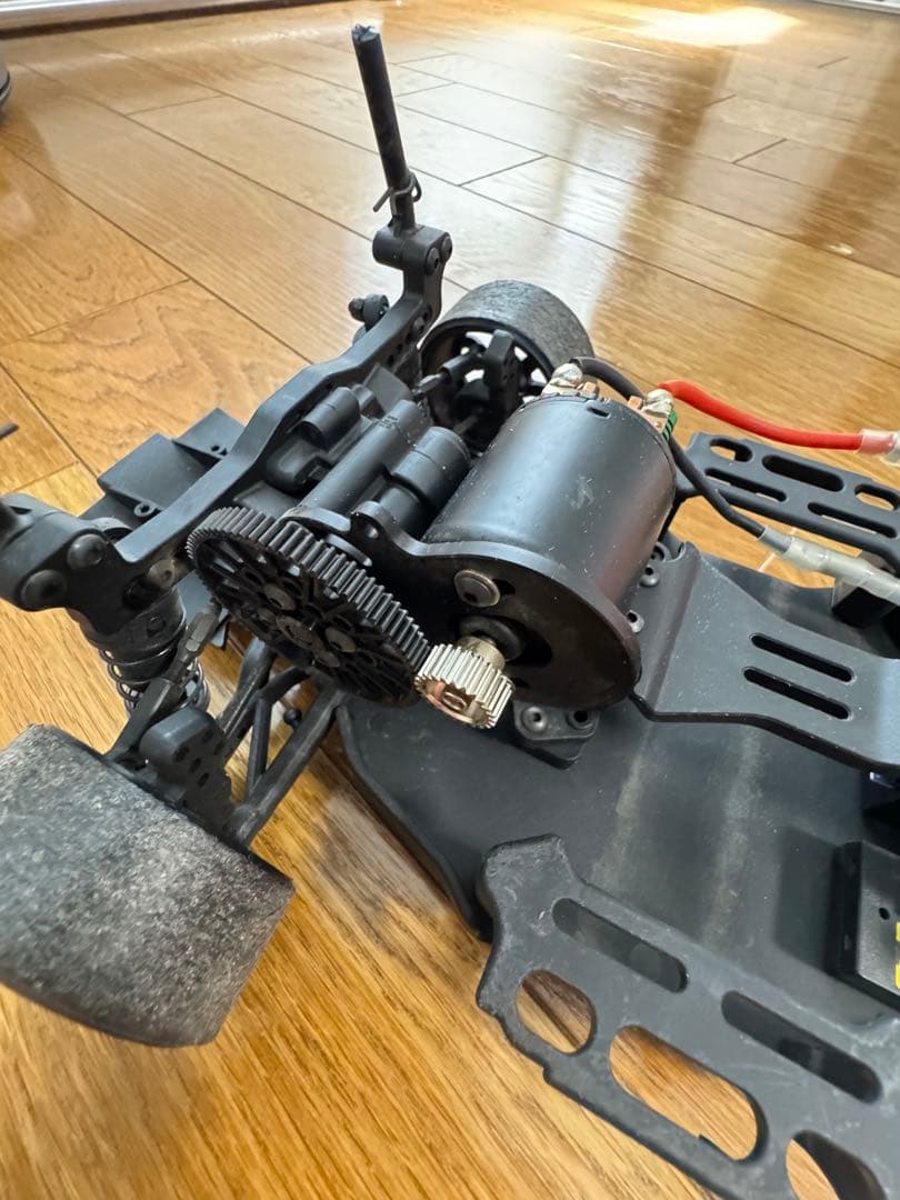 1/10スケール　ヨコモ　スープラ YD2Z 2WDドリフトラジコン