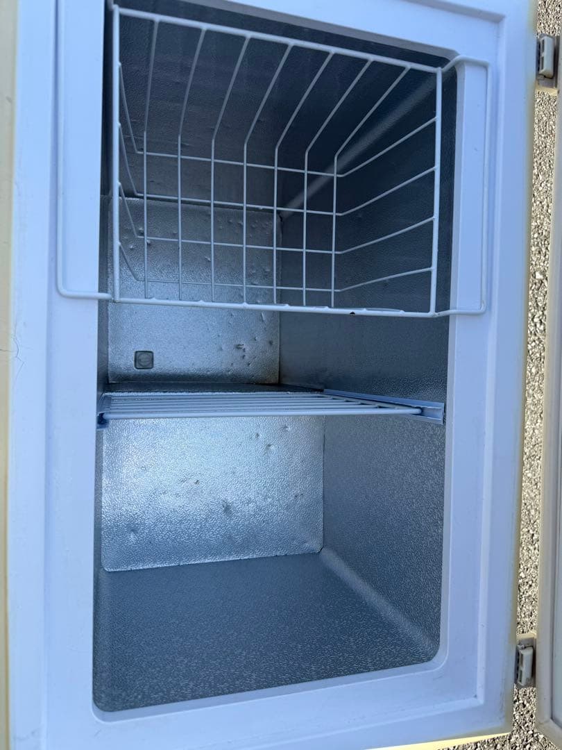 Abitelax ノンフロン冷凍庫 ACF-102R