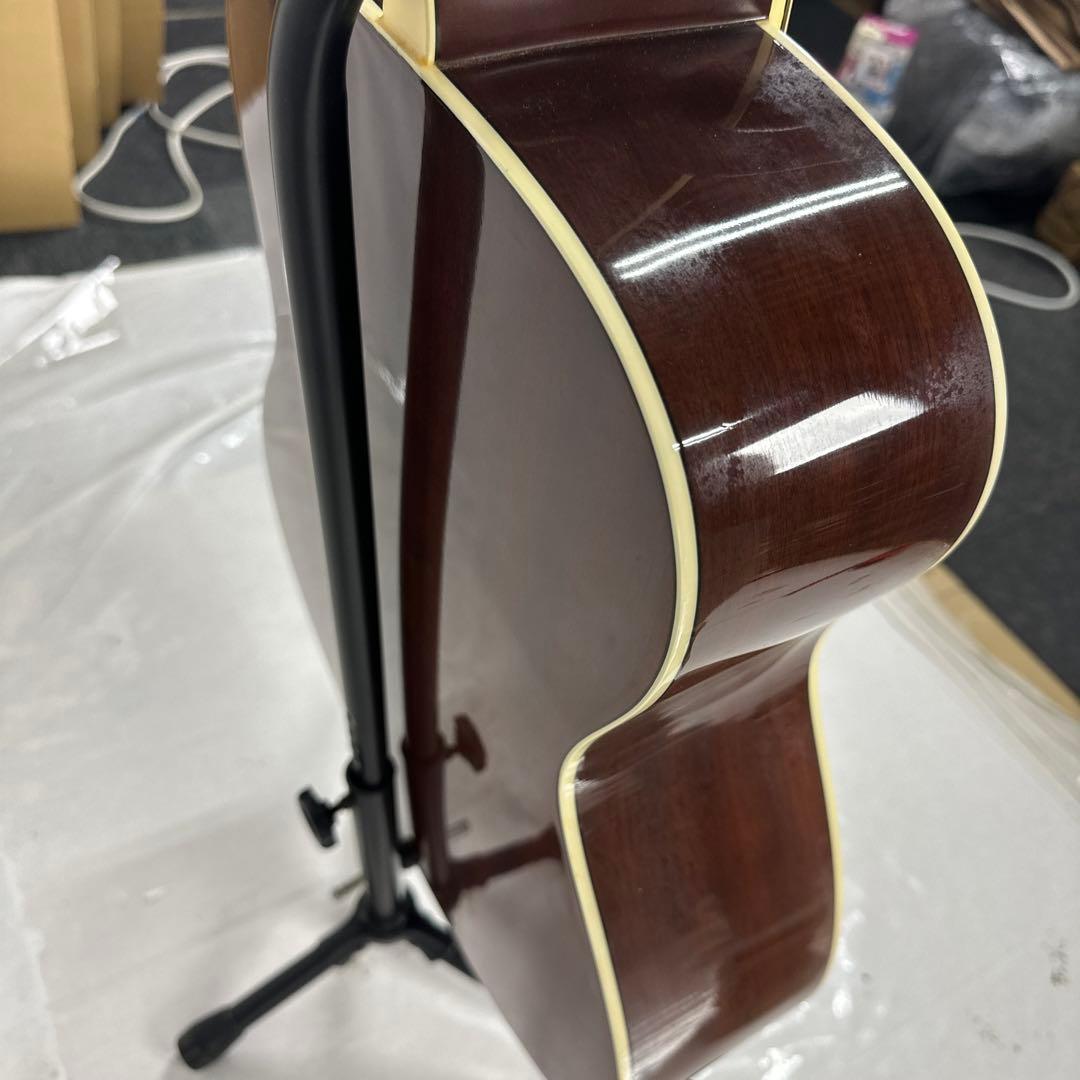 ○YAMAHA アコースティックギター FS-423S RBD 状態不明 ※