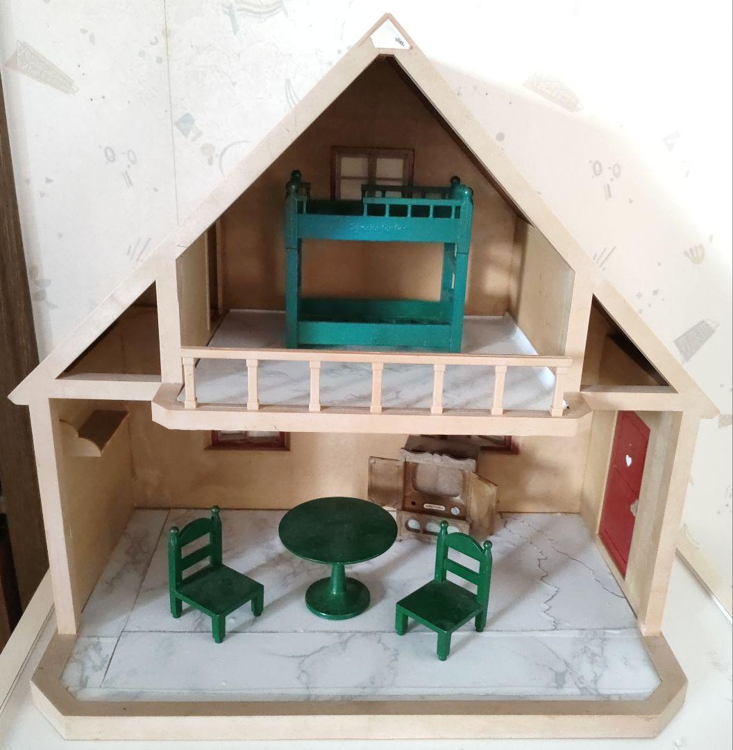 シルバニアファミリー 初代 シルバニア 家具 インテリア シルバニア 家 ハウス