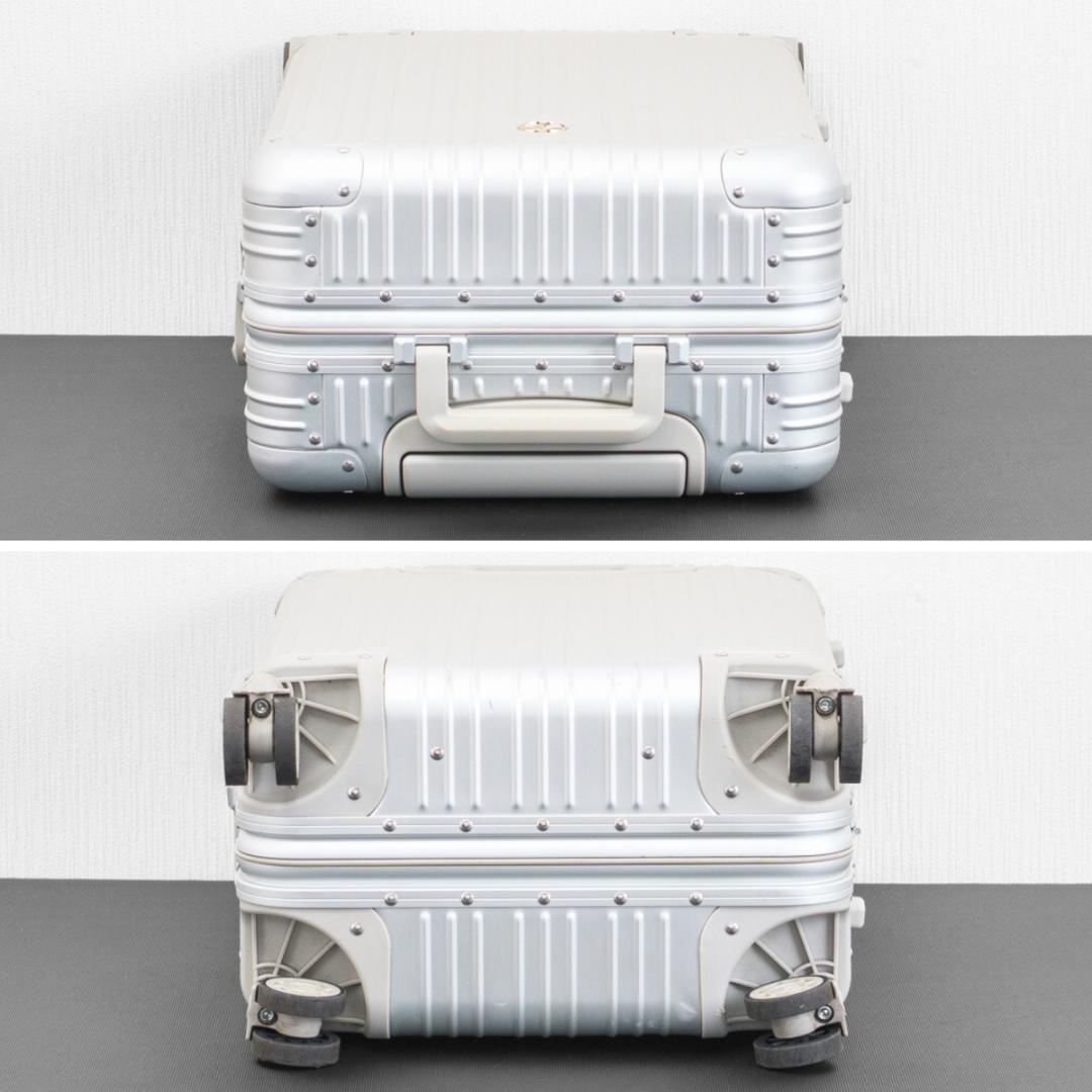 メルセデスベンツ 32L 機内持ち込み 4輪 TSAロック オリジナル アルミ