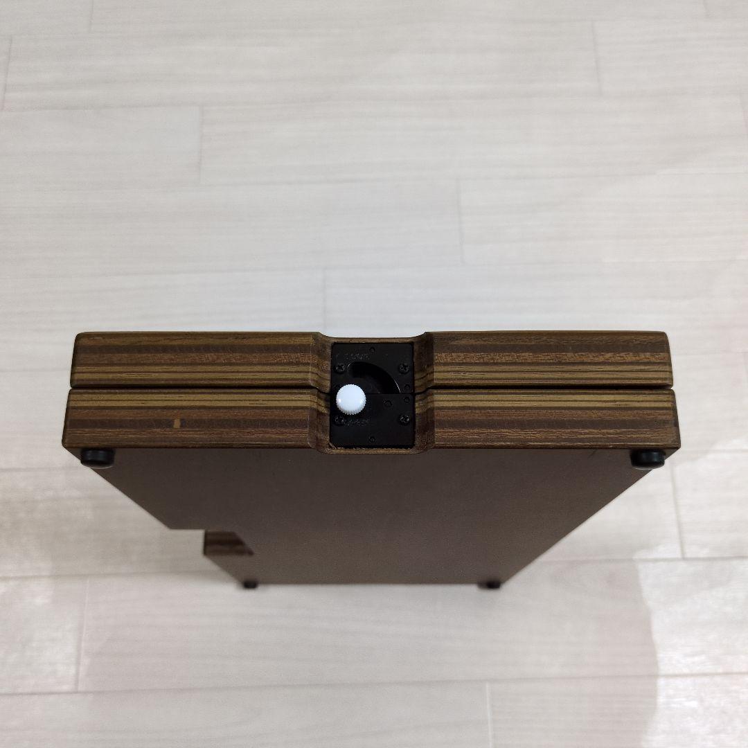 吉澤アシストスツールASS-V ピアノ足台(説明書有り)