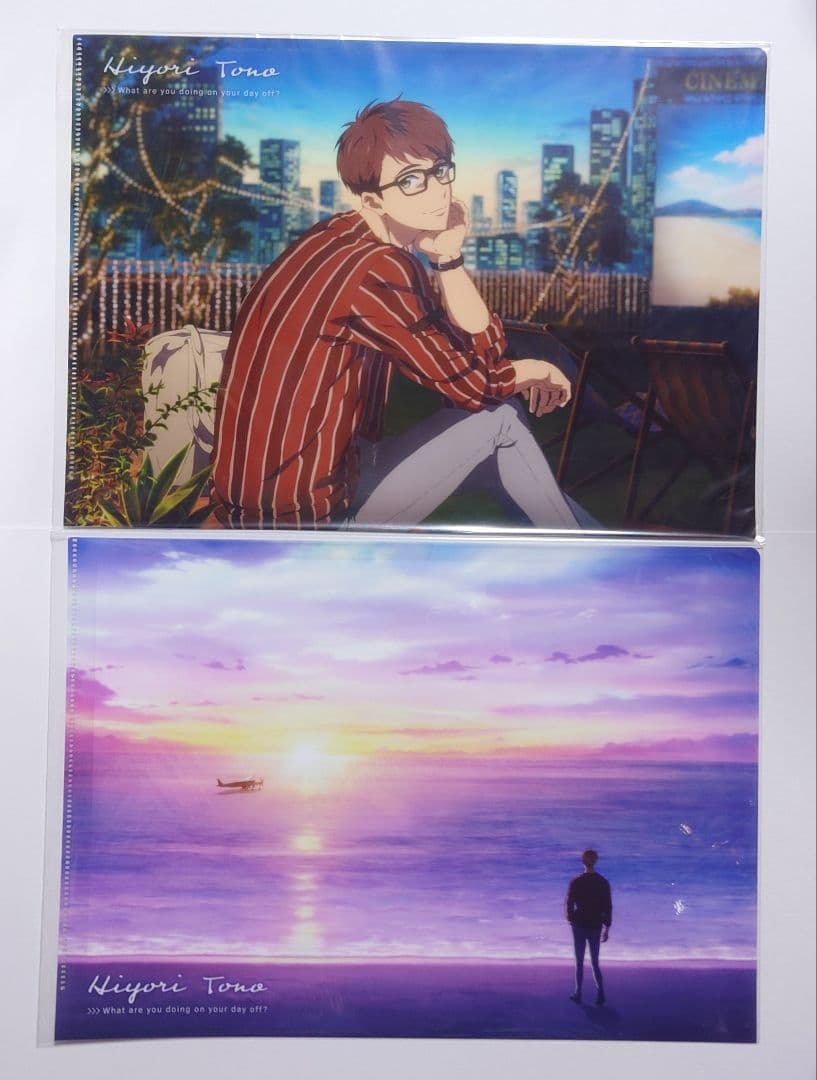 【moco】Free! 日和 グッズ