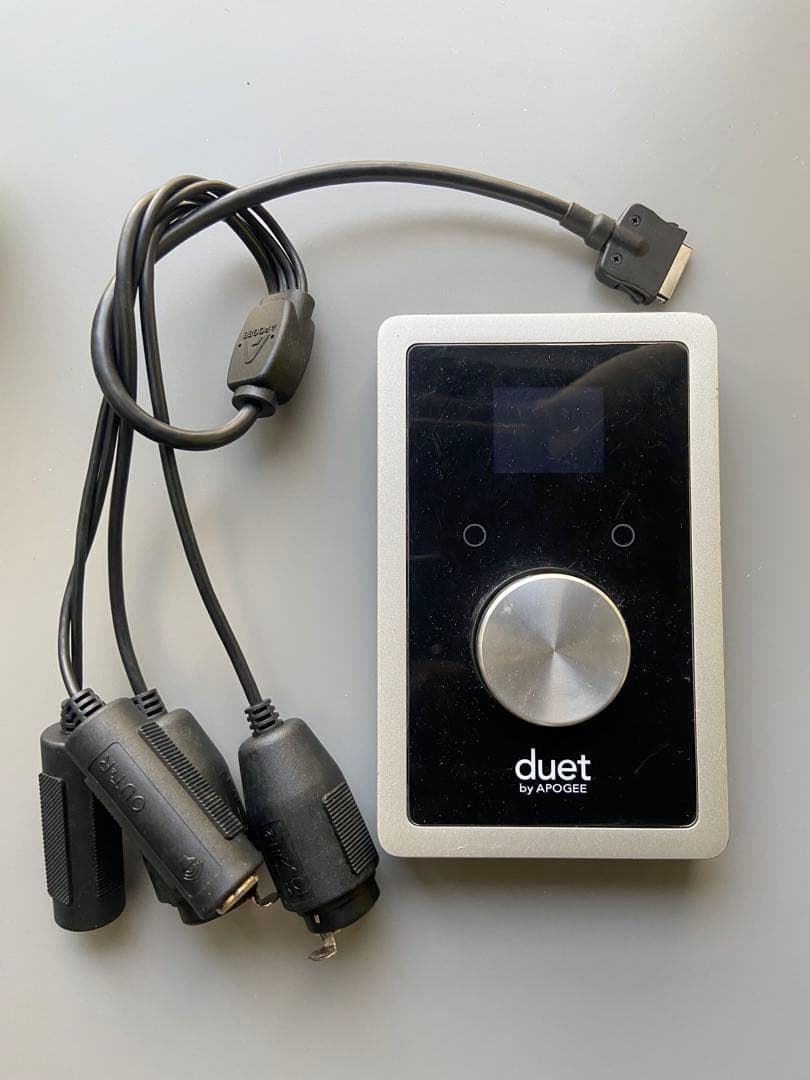APOGEE Duet 2 (インターフェース)(ジャンク)