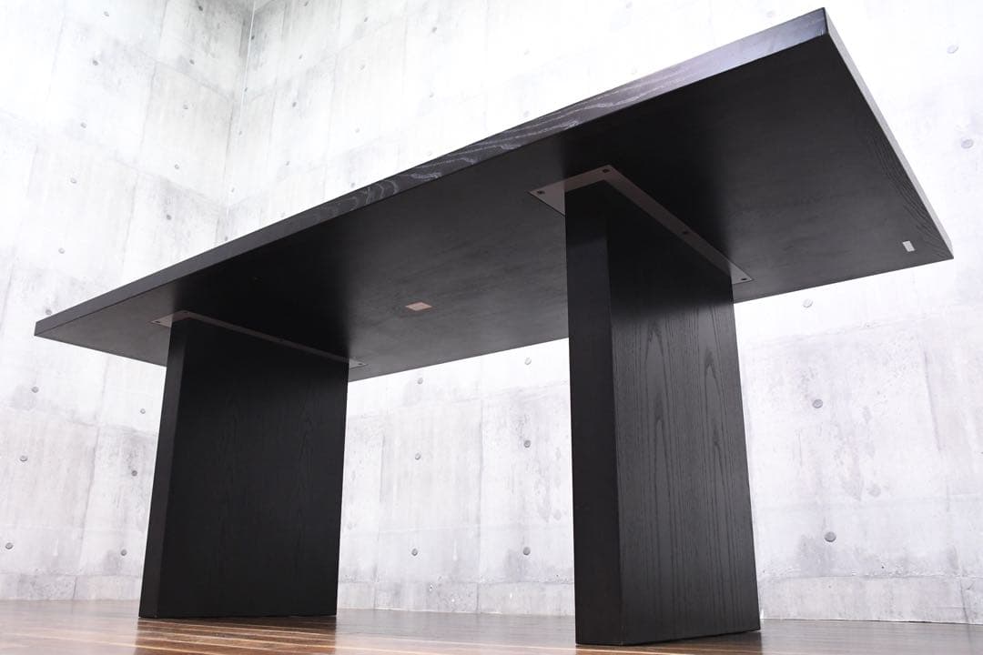 ECK125 カッシーナ カトリーヌメミ ZEN ゼン ダイニングテーブル