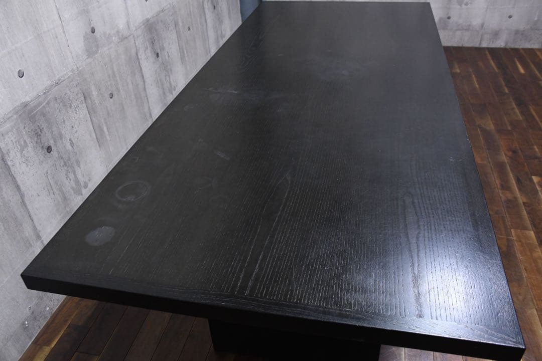 ECK125 カッシーナ カトリーヌメミ ZEN ゼン ダイニングテーブル