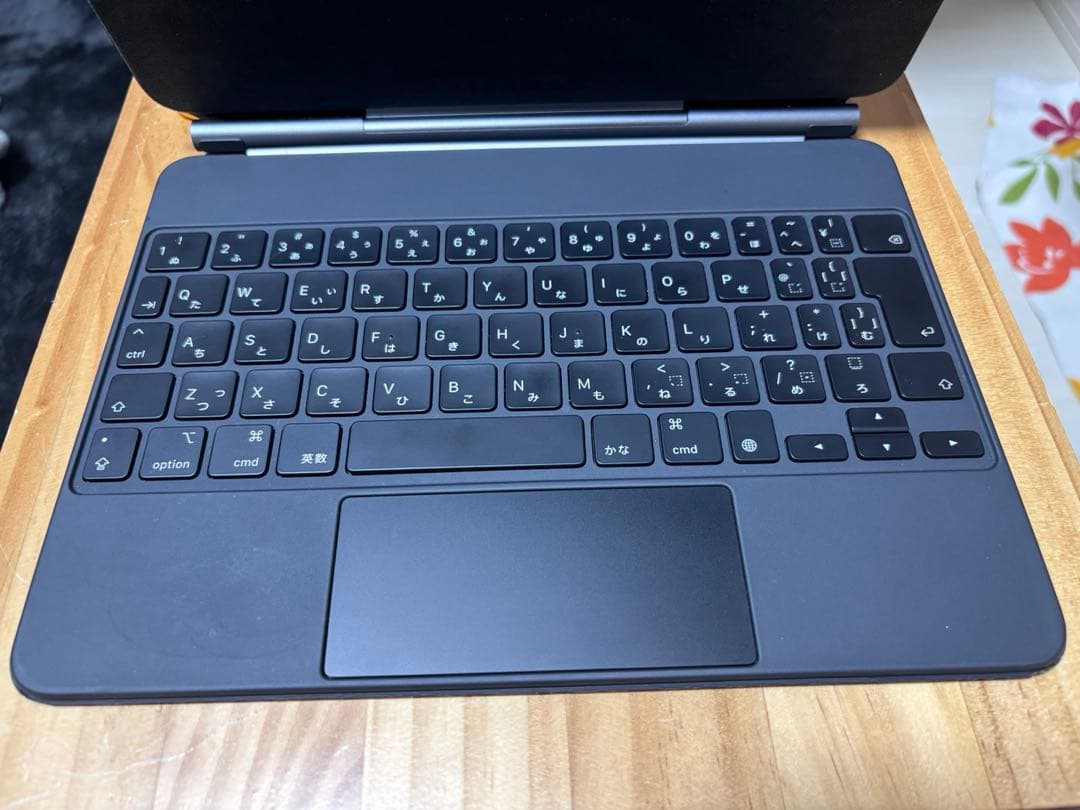 Magic Keyboard マジックキーボード【Apple純正品】11インチ。