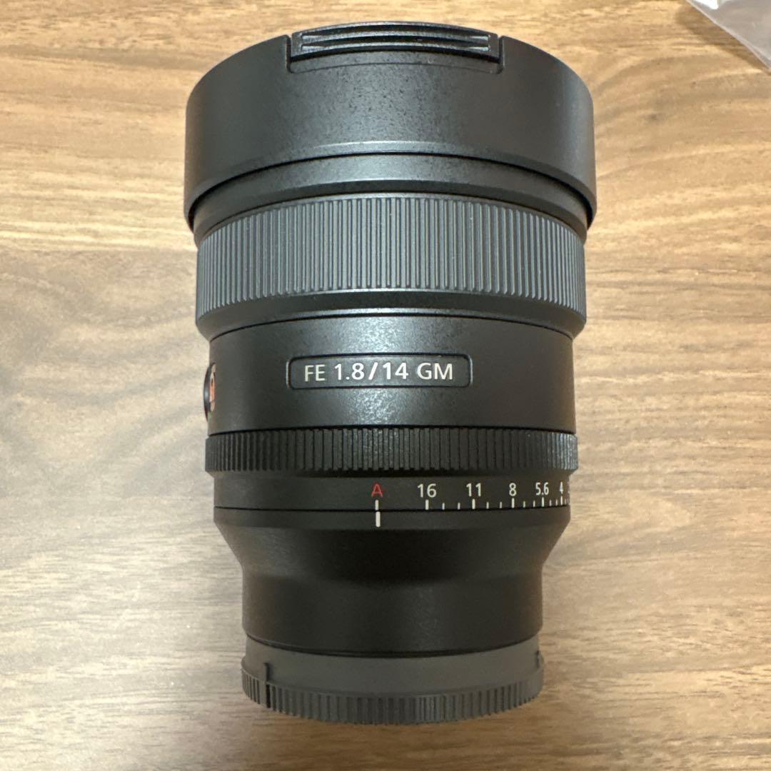b*u様 SONY FE 14mm F1.8 GM &リアプロソフトン(定価12