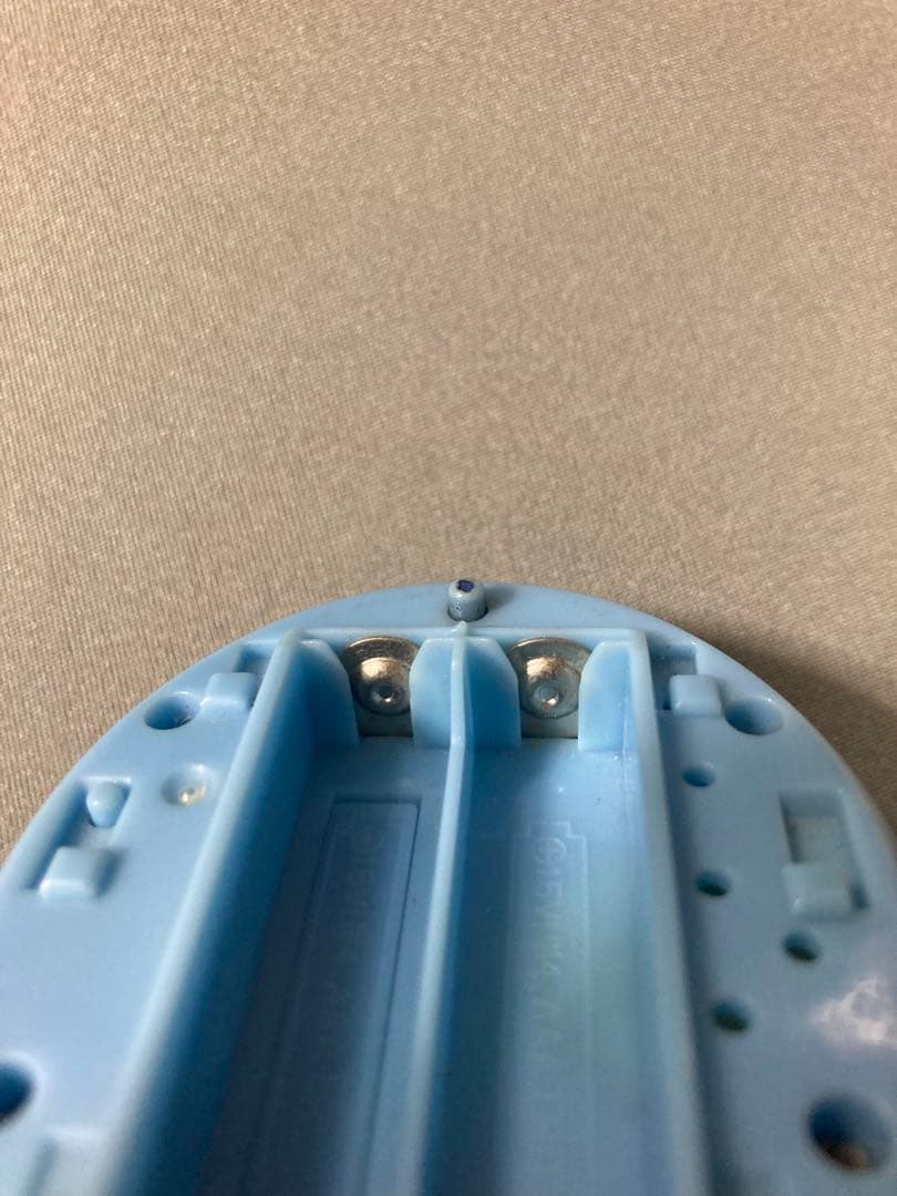 たまごっちみーつ　メルヘン　水色　※動作確認済み　裏面の蓋無し※