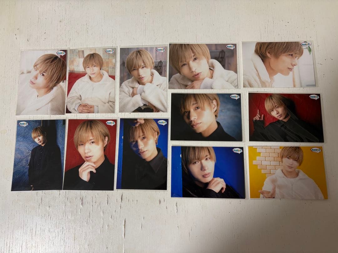 深町寿成 amavo ブロマイド