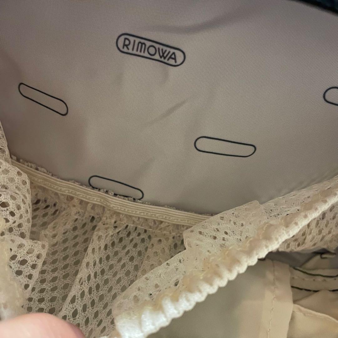 RIMOWA リモワ アメニティーケース ルフトハンザ航空ファーストクラス限定