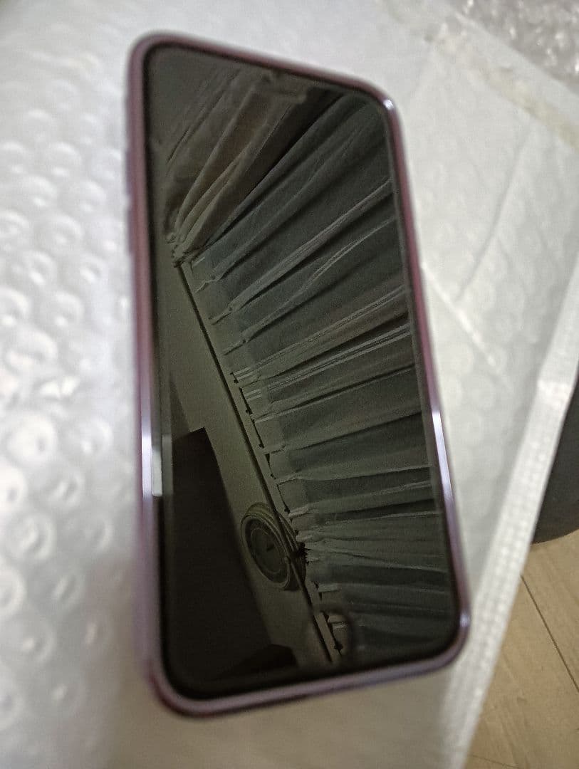 値下げ！超美品！SIMフリー100%バッテリー付iPhoneSE第2世代ホワイト