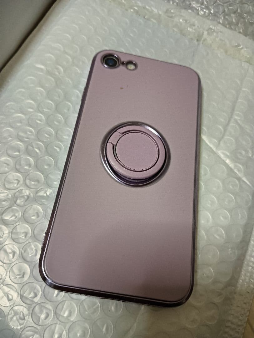 値下げ！超美品！SIMフリー100%バッテリー付iPhoneSE第2世代ホワイト