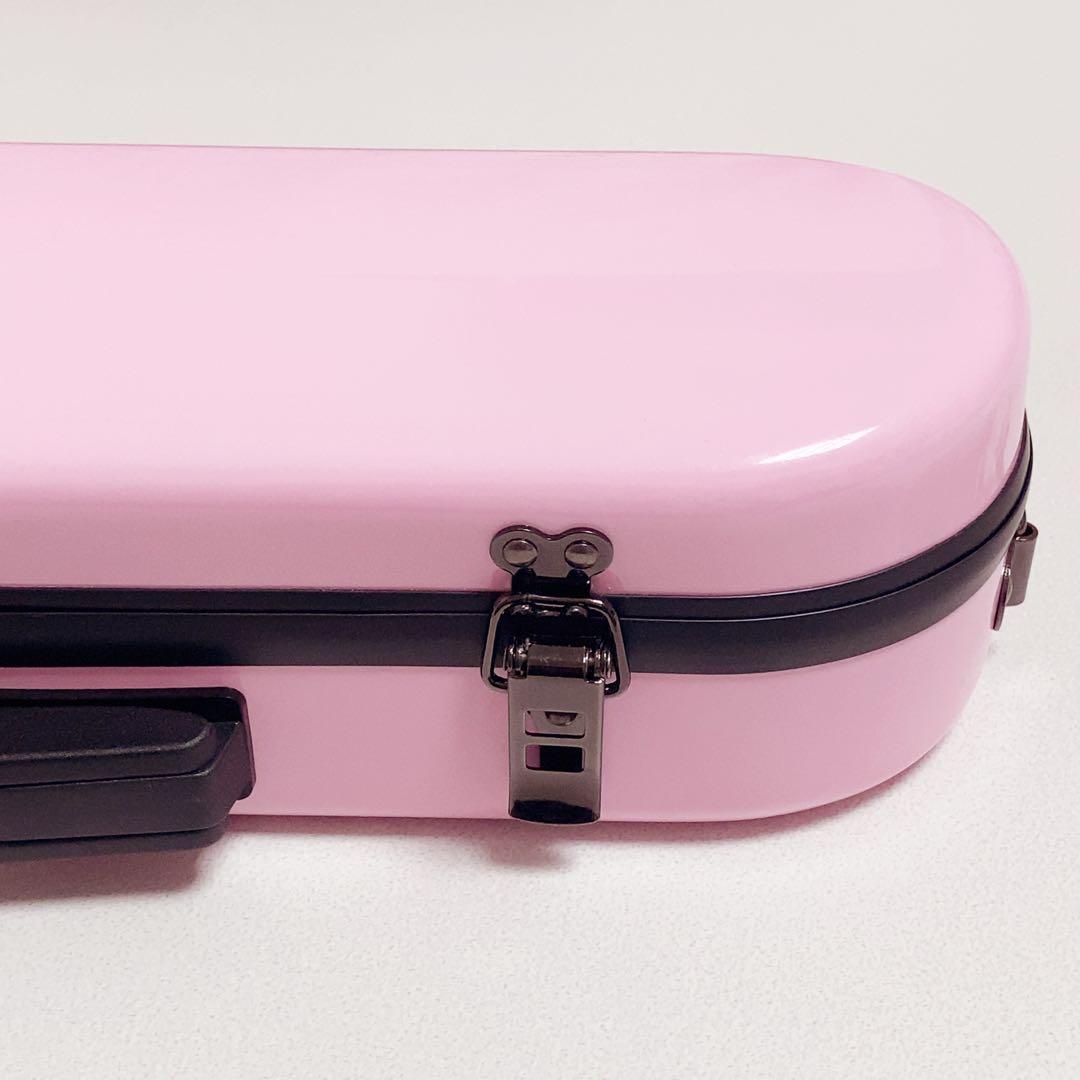 CC ShinyCase フルート シャイニーケース パステルピンク