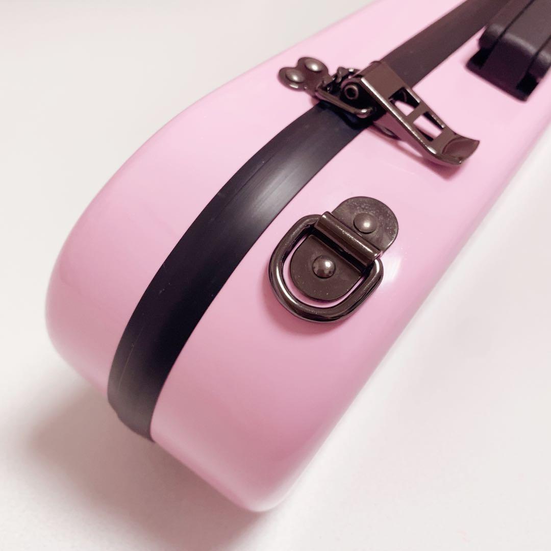 CC ShinyCase フルート シャイニーケース パステルピンク