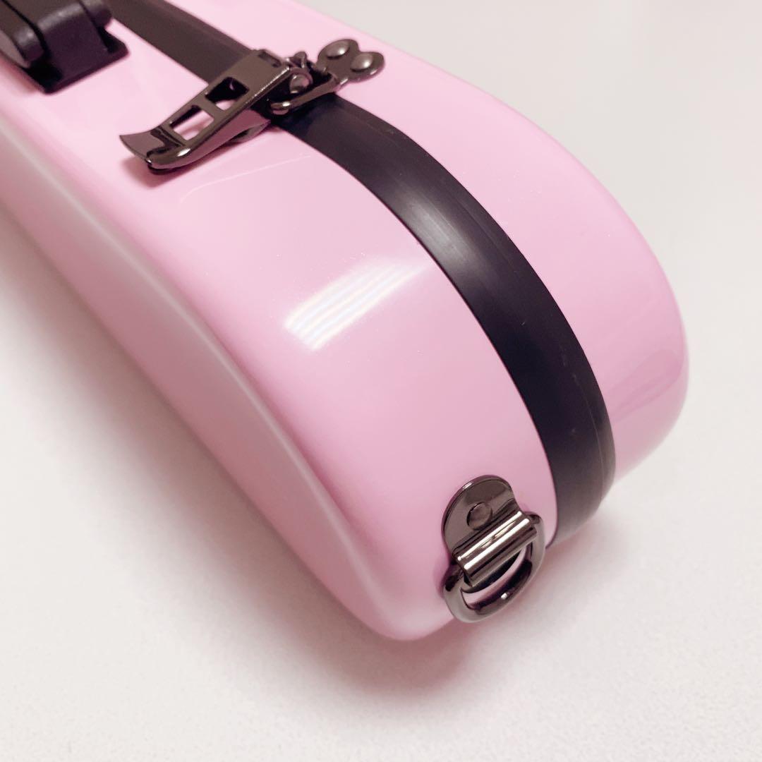 CC ShinyCase フルート シャイニーケース パステルピンク