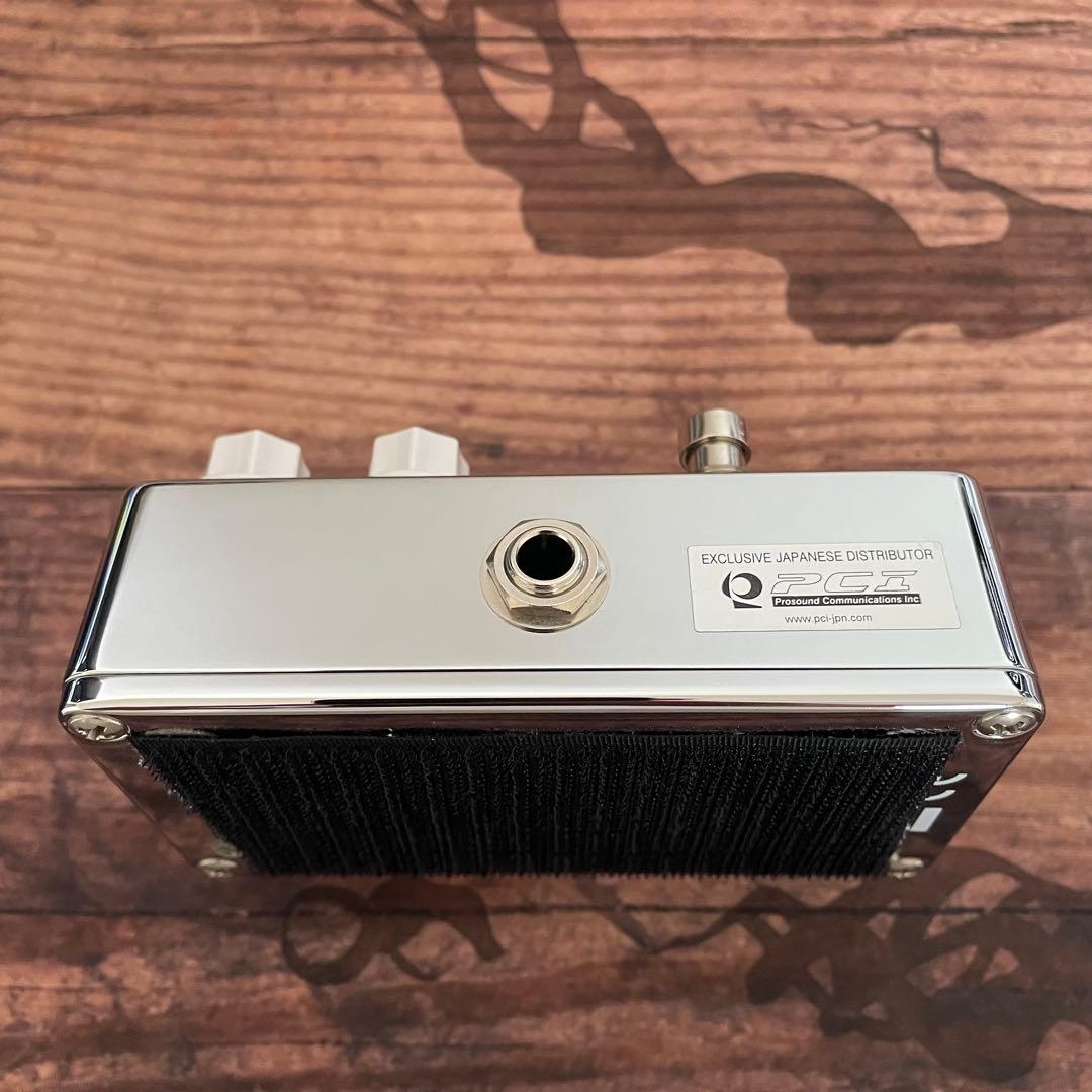 ギター Xotic Effects RC-Booster v2