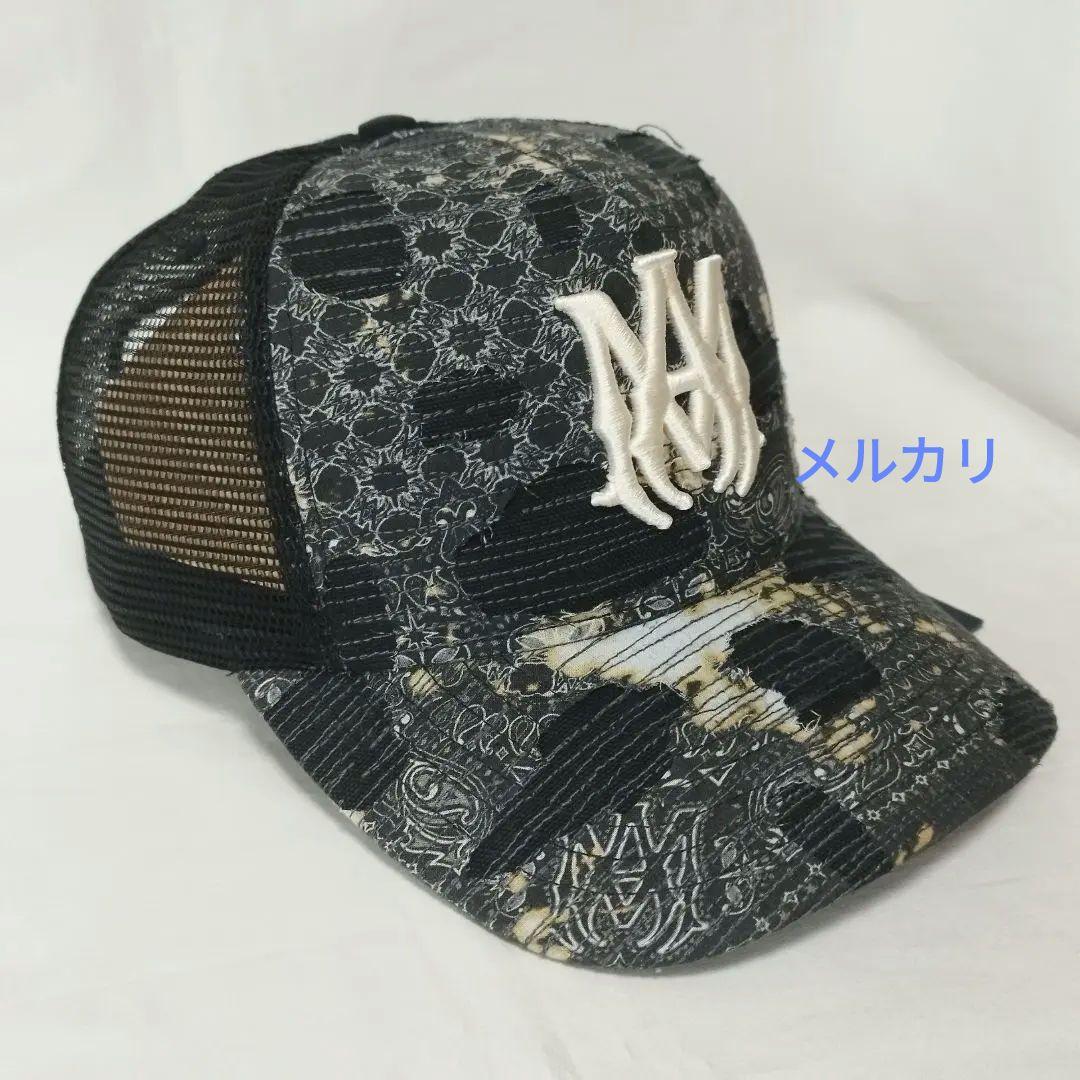 AMIRI アミリ Bandana Repair キャップ