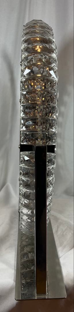 Francfranc フランフラン　女優ミラー　化粧鏡　卓上ミラー　電源確認済