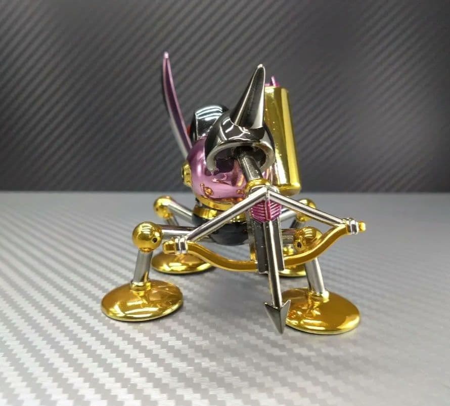 【専用出品】 キラーマシン(キラーマジンガ配色)カラーリペイント