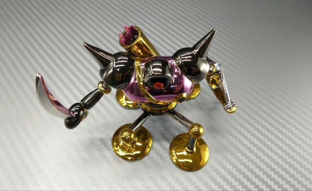 【専用出品】 キラーマシン(キラーマジンガ配色)カラーリペイント