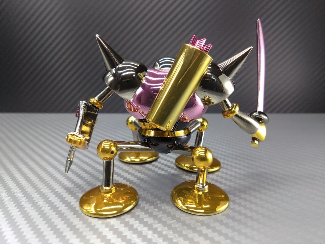 【専用出品】 キラーマシン(キラーマジンガ配色)カラーリペイント